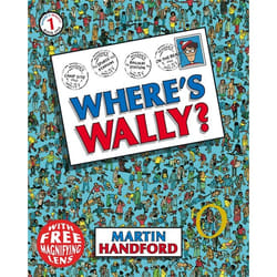 ISBN Where's Wally?: Mini Edition book Paperback 32 pages