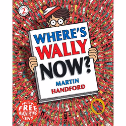 ISBN Where's Wally Now?: Mini Edition, Paperback, 32 pages