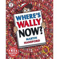 ISBN Where's Wally Now?: Mini Edition book Paperback 32 pages