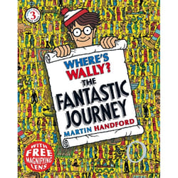 ISBN Where's Wally? The Fantastic Journey: Mini Edition book Paperback 32 pages