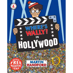 ISBN Where's Wally? In Hollywood: Mini Edition, Paperback, 32 pages