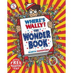 ISBN Where's Wally? The Wonder : Mini Edition book Paperback 32 pages