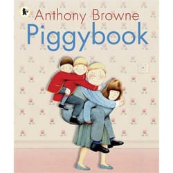 ISBN Piggybook book Paperback 32 pages