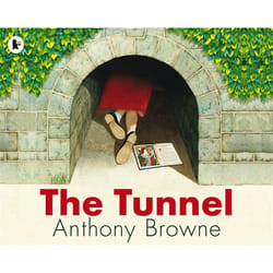 ISBN The Tunnel book Paperback 32 pages