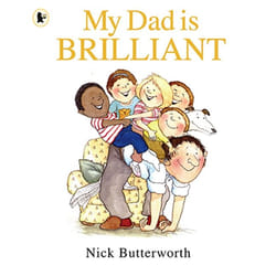 ISBN My Dad Is Brilliant book Paperback 32 pages