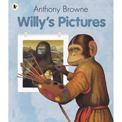 ISBN Willy's Pictures book Paperback 32 pages