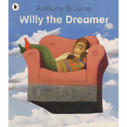 ISBN Willy the Dreamer, Paperback, 32 pages