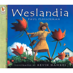 ISBN Weslandia, Paperback, 40 pages