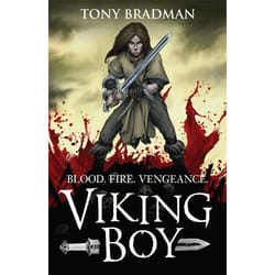 ISBN Viking Boy book Paperback 208 pages