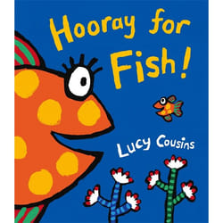 ISBN Hooray for Fish! book 36 pages