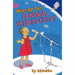 ISBN Hooray for Anna Hibiscus!, Paperback, 112 pages