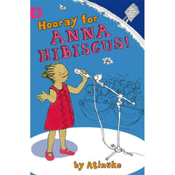 ISBN Hooray for Anna Hibiscus! book Paperback 112 pages