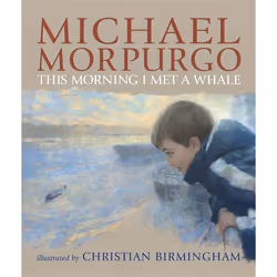 ISBN This Morning I Met a Whale, Paperback, 84 pages