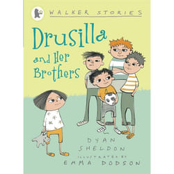 ISBN Drusilla and Her Brothers book Paperback 64 pages