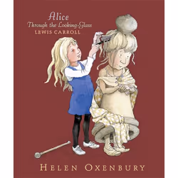 ISBN Alice Through the Looking-Glass, Paperback, 224 pages