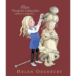 ISBN Alice Through the Looking-Glass book Paperback 224 pages