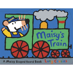 ISBN Maisy's Train book 18 pages