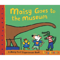 ISBN Maisy Goes to the Museum book Paperback 32 pages