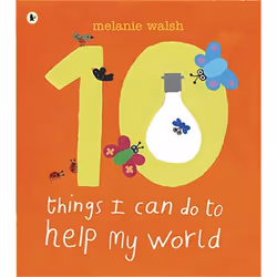 ISBN Ten Things I Can Do to Help My World, Paperback, 40 pages