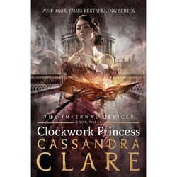 ISBN Clockwork Princess book English Paperback 567 pages