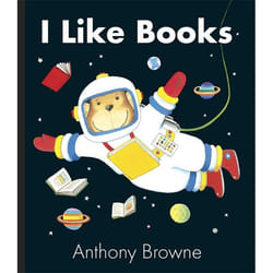 ISBN I Like Books book 24 pages