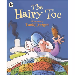ISBN The Hairy Toe, Paperback, 32 pages