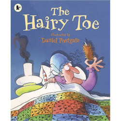 ISBN The Hairy Toe book Paperback 32 pages