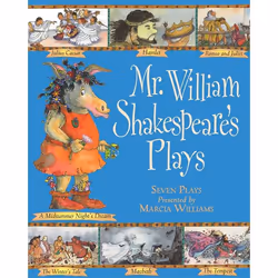 ISBN Mr William Shakespeare's Plays, Paperback, 40 pages