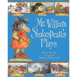 ISBN Mr William Shakespeare's Plays book Paperback 40 pages