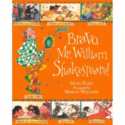 ISBN Bravo, Mr. William Shakespeare!, Paperback, 40 pages