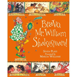 ISBN Bravo, Mr. William Shakespeare! book Paperback 40 pages