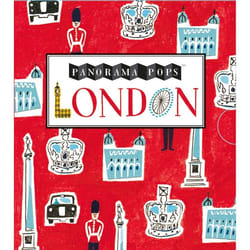 ISBN London: Panorama Pops book Hardcover 30 pages