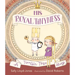 ISBN His Royal Tinyness, Hardcover, 48 pages