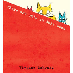 ISBN There Are Cats in This book Paperback 32 pages