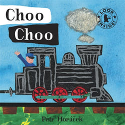 ISBN Choo Choo book 16 pages