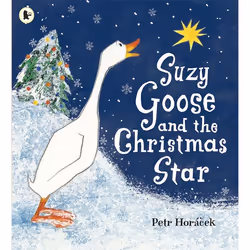 ISBN Suzy Goose and the Christmas Star, Paperback, 40 pages
