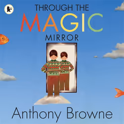 ISBN Through the Magic Mirror, Paperback, 32 pages