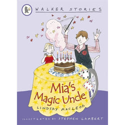 ISBN Mia's Magic Uncle book Paperback 64 pages