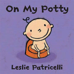 ISBN On My Potty book 28 pages
