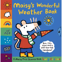 ISBN Maisy's Wonderful Weather Book, Hardcover, 16 pages