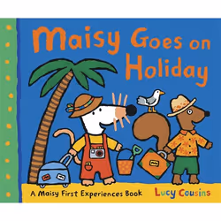 ISBN Maisy Goes on Holiday, Paperback, 32 pages