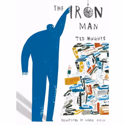 ISBN The Iron Man, Paperback, 104 pages