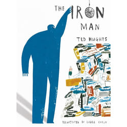 ISBN The Iron Man book Paperback 104 pages