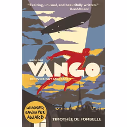 ISBN Vango, Paperback, 432 pages
