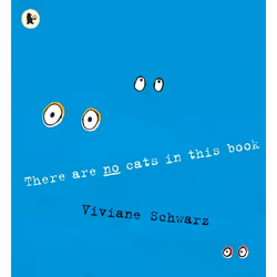 ISBN There Are No Cats in This Book, Paperback, 32 pages