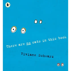 ISBN There Are No Cats in This book Paperback 32 pages