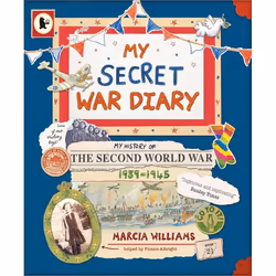 ISBN My Secret War Diary, by Flossie Albright, Paperback, 144 pages