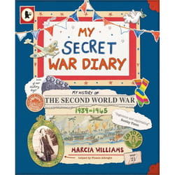 ISBN My Secret War Diary, by Flossie Albright book Paperback 144 pages