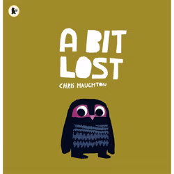 ISBN A Bit Lost, Paperback, 32 pages