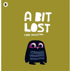 ISBN A Bit Lost book Paperback 32 pages
